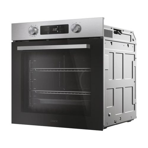 Four Intégrable 78l 60cm Pyrolyse Inox/noir - Ca6n5b3eytx