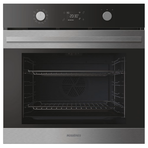 Four Intégrable 78l 60cm Pyrolyse Inox/noir - Ro6h3b3ytx