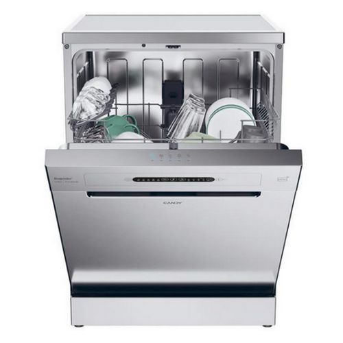 Lave-vaisselle 60cm 13 Couverts 47db Silver - Cf3c7l0s