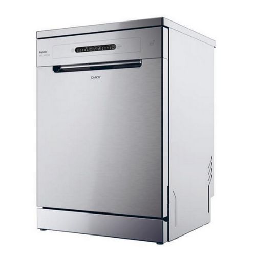 Lave-vaisselle 60cm 13 Couverts 47db Silver - Cf3c7l0s