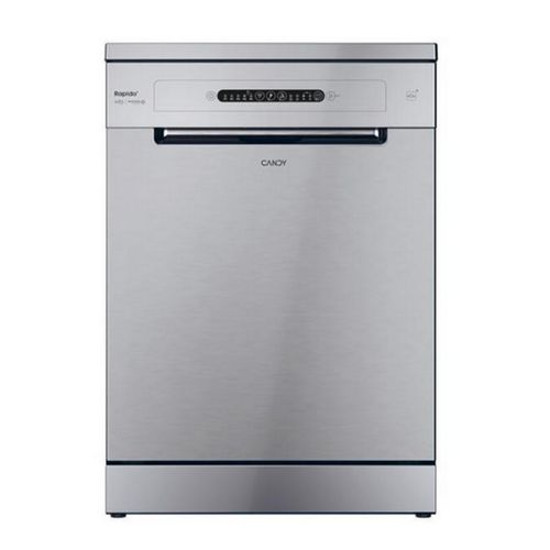 Lave-vaisselle 60cm 13 Couverts 47db Silver - Cf3c7l0s