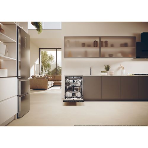 Lave-vaisselle pose libre HAIER XF 6B2M3PX1