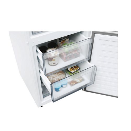 Réfrigérateur Combiné 60cm 355l No Frost - Cncq2t618ew