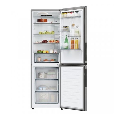 Réfrigérateur Combiné Inversé 355l inox - Cncq2t618ex