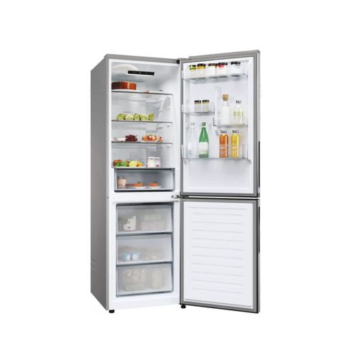 Réfrigérateur Combiné Inversé 355l inox - Cncq2t618ex