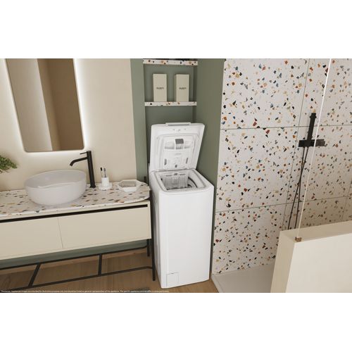 Lave-linge Top 6 kg 1200 trs/mn - Tca263d2-s