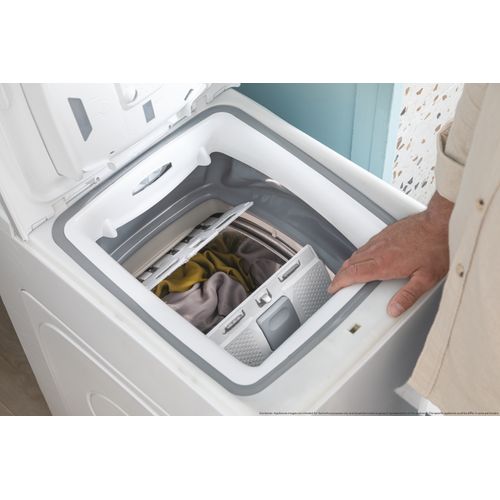 Lave-linge Top 6 kg 1200 trs/mn - Tca263d2-s