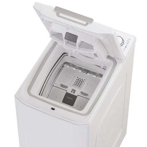 Lave-linge Top  Tca274tm4-s Prowash 300 -7 Kg - 1200 Trs/min - Classe B - Blanc