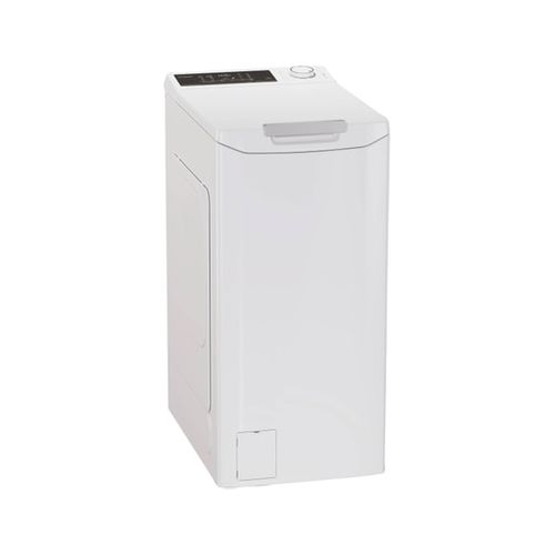 Lave-linge top CANDY TCAS284TM4-S 8kg Blanc