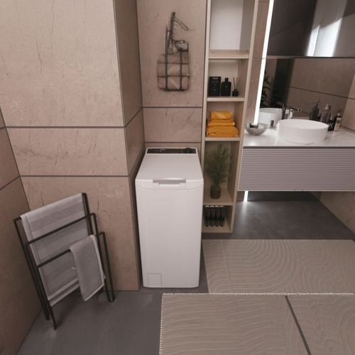 Lave-linge Top HAIER THASN476TM5-S 7kg