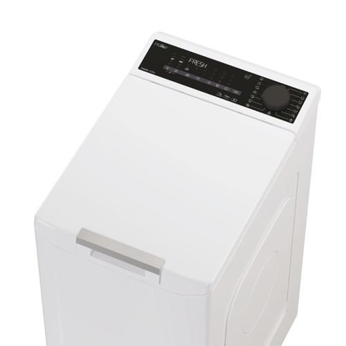 Lave-linge Top HAIER THASN476TM5-S 7kg