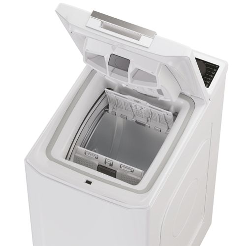 Lave-linge Top HAIER THASN476TM5-S 7kg
