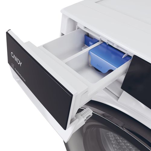 Lave Linge Hublot 9 kg 1400 trs/mn - Bs 49b9-s Blanc