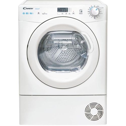 Sèche-linge hublot CANDY CSE H8ELE-S 8kg