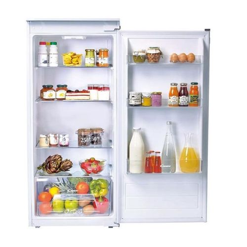 Réfrigérateur 1 Porte Intégrable à Glissières 197l - Cfbl2150ne/n