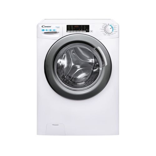 Lave-linge Séchant  Csws496twmre/fr - 9 / 6  Kg - Induction - 1400 Trs/min - Classe à - Blanc