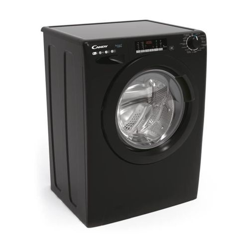 Lave-linge Séchant Csws496twmbbe/fr - 9 / 6kg - Induction - 1400trs/min - Classe à - 16 Prgms - Noir
