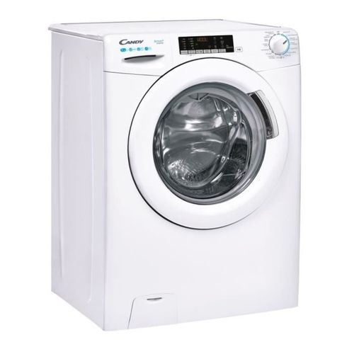 Lave-linge Séchant Csw 475twme/fr - 7 / 5 Kg - Moteur Bldc - 1400 Trs/min - Classe à - Blanc