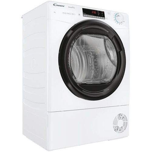 Sèche-Linge Hublot Pompe à Chaleur 7 Kg 60 Cm Blanc - CRO4 H7A2TBE-S