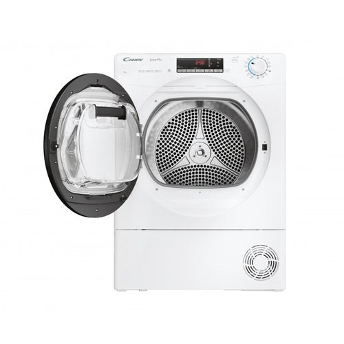 Sèche-Linge Hublot Pompe à Chaleur 7 Kg 60 Cm Blanc - CRO4 H7A2TBE-S
