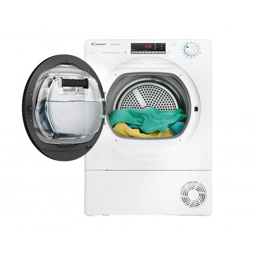 Sèche-Linge Hublot Pompe à Chaleur 7 Kg 60 Cm Blanc - CRO4 H7A2TBE-S