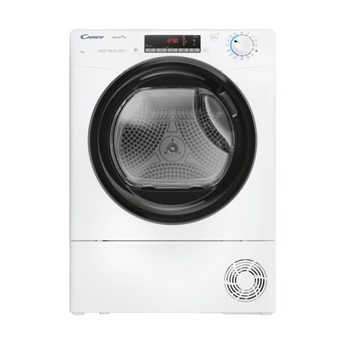 Sèche-Linge Hublot Pompe à Chaleur 7 Kg 60 Cm Blanc - CRO4 H7A2TBE-S