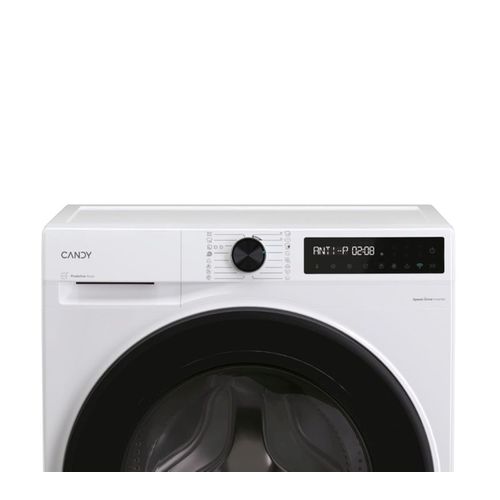 Lave-linge hublot séchant CANDY BWR 6106BL8-S 10/6kg