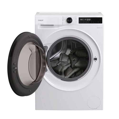 Lave-linge hublot séchant CANDY BWR 6106BL8-S 10/6kg