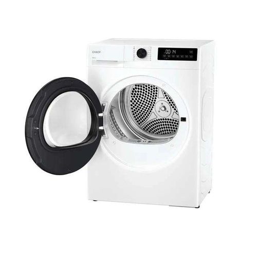 Sèche-Linge Hublot Pompe à Chaleur 10 Kg 60 Cm Blanc - GD 10N2B-S