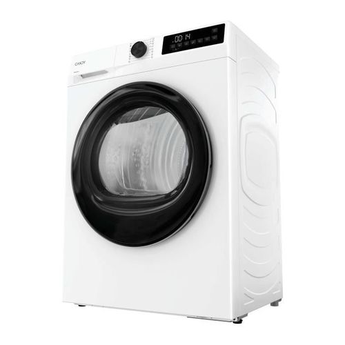 Seche-linge Pompe à Chaleur Gd 8n2b-s Pro Dry 300 - 8 Kg - 15 Programmes - Blanc