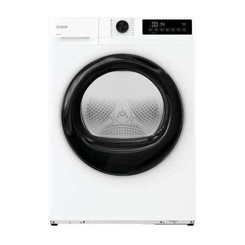 Seche-linge Pompe à Chaleur Gd 8n2b-s Pro Dry 300 - 8 Kg - 15 Programmes - Blanc
