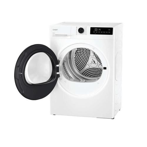 Seche-linge Pompe à Chaleur Gd 8n2b-s Pro Dry 300 - 8 Kg - 15 Programmes - Blanc
