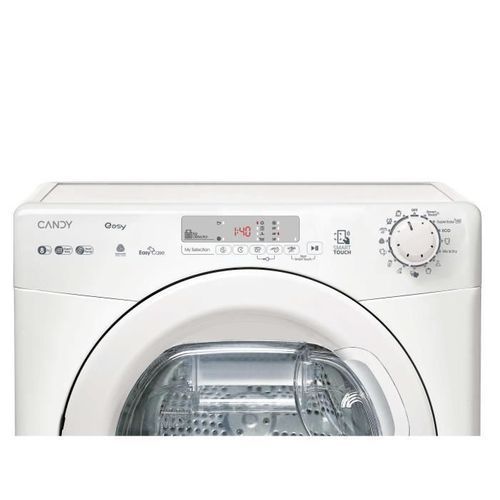 Sèche-linge Pompe à Chaleur  Ey Eh8n1de-s - 8 Kg - Connecté - Blanc