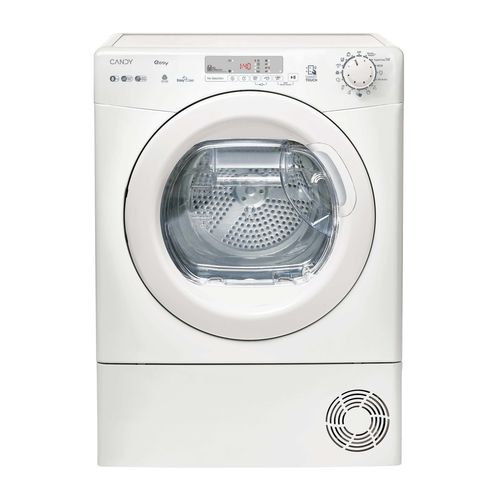 Sèche-linge Pompe à Chaleur  Ey Eh8n1de-s - 8 Kg - Connecté - Blanc