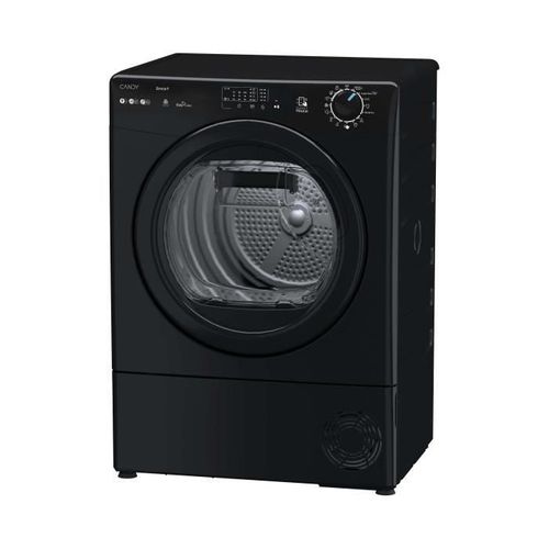 Seche-linge Pompe à Chaleur Cs Eh9n2lbeb-s Smart - 9 Kg - Bac Easycase - Classe D - Noir