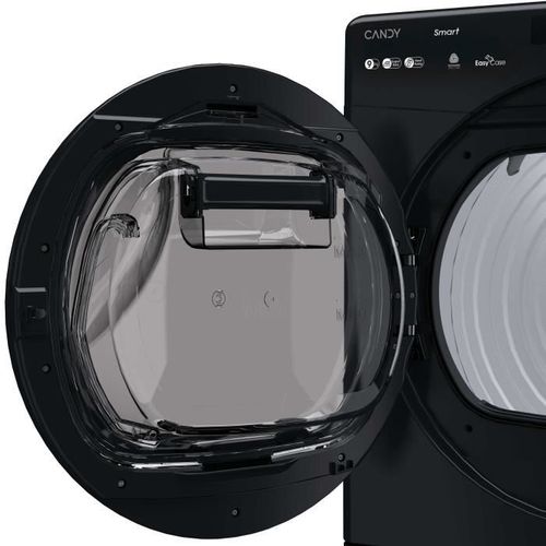 Seche-linge Pompe à Chaleur Cs Eh9n2lbeb-s Smart - 9 Kg - Bac Easycase - Classe D - Noir