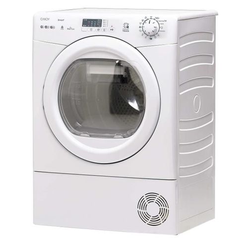 Seche-linge Pompe à Chaleur Cs Eh9n2le-s Smart - 9 Kg - Bac Easycase - Classe D - Blanc