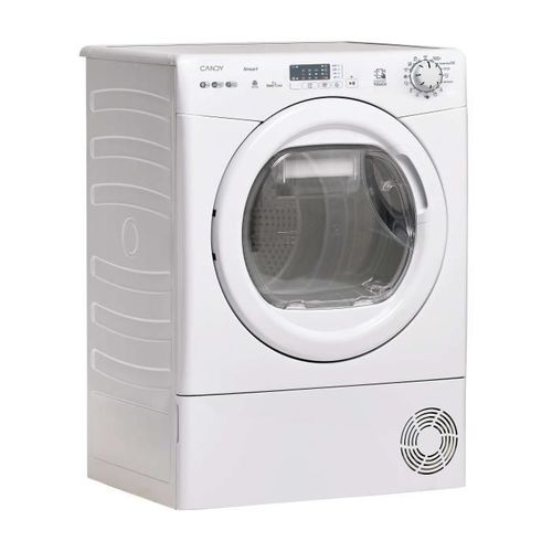 Seche-linge Pompe à Chaleur Cs Eh9n2le-s Smart - 9 Kg - Bac Easycase - Classe D - Blanc