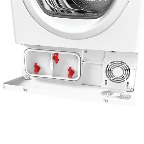 Seche-linge Pompe à Chaleur Cs Eh9n2le-s Smart - 9 Kg - Bac Easycase - Classe D - Blanc