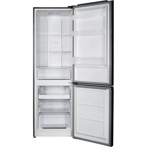 Réfrigérateur Combiné 60cm 293l Brassé Inox - Cch2t618exbf