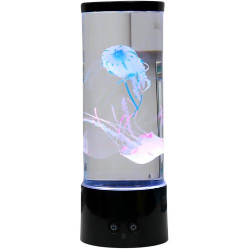 Lampe Meduse 28 Cm Avec Télécommande