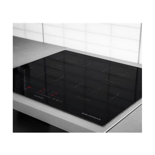 Plaque De Cuisson Induction 60cm 4 Feux 7200w - Gti640sl