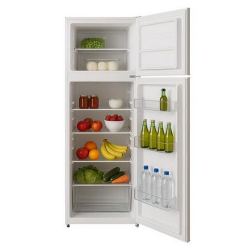 Réfrigérateur Combiné 145cm 212l Blanc - Grf170wh