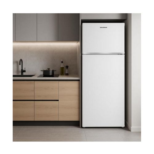 Réfrigérateur Combiné 145cm 212l Blanc - Grf170wh