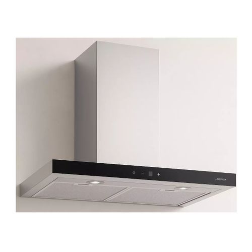 Hotte Décorative Murale 60 cm Inox - Ahbs660ss
