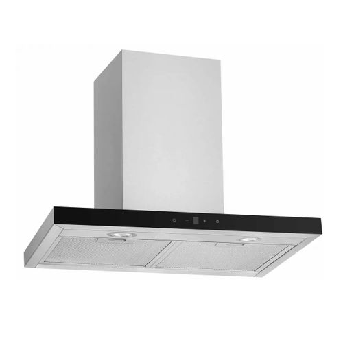 Hotte Décorative Murale 60 cm Inox - Ahbs660ss