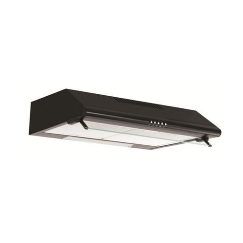 Hotte Visière 60cm 230m3/h Noir - Ghc620bk