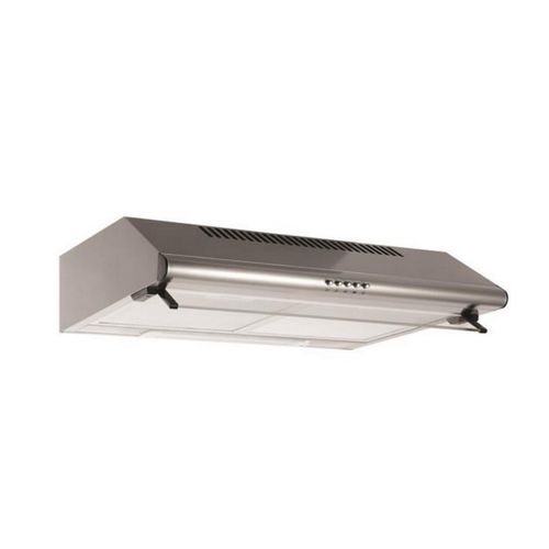 Hotte Casquette 60cm 230m3/h Inox - Ghc620ss