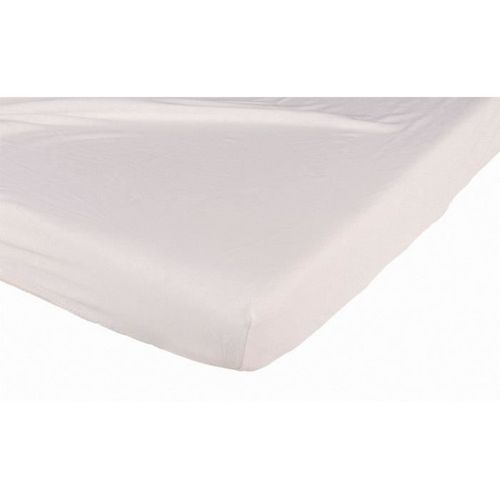 Lot De 2 Draps Housse Baby Hug 4 In 1 - Motif Mouton Gris