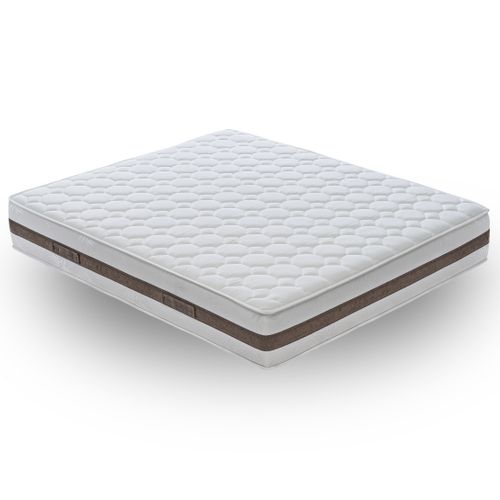 Matelas Mousse 160x200 Cm Accueil Mémoire De Forme – Épaisseur 28 Cm – Mod Macerata